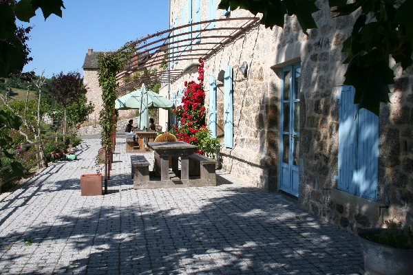 Domaine de Sénos  France Occitanie Aveyron Sénergues 12320