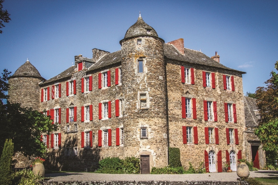 Château du Bosc - Demeure de Toulouse-Lautrec null France null null null null