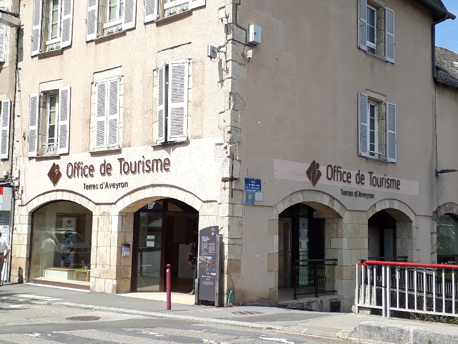 Office de Tourisme Terres d'Aveyron - Bureau d'Espalion