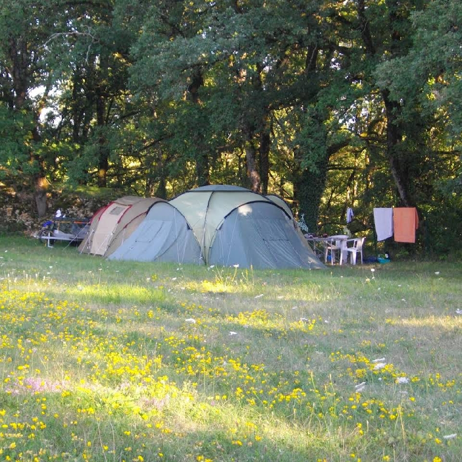 Camping La Source - Louer votre mobil home ou hébergement insolite dans  l'Aveyron