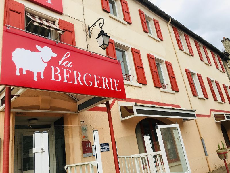 Hôtel - Restaurant - La Bergerie