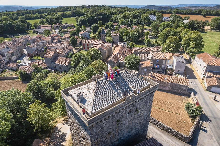 En Famille Sur Les Sites Templiers Hospitaliers Du Larzac | Tourisme ...