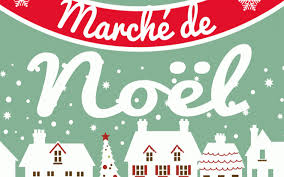 Marché de Noël à St Saturnin de Lenne