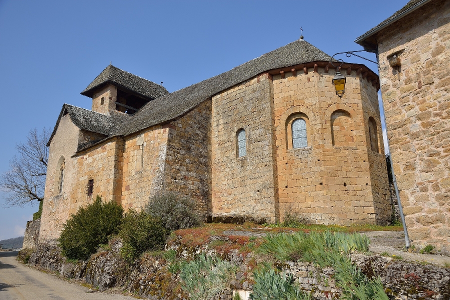 Église de Rodelle - #JEP2024