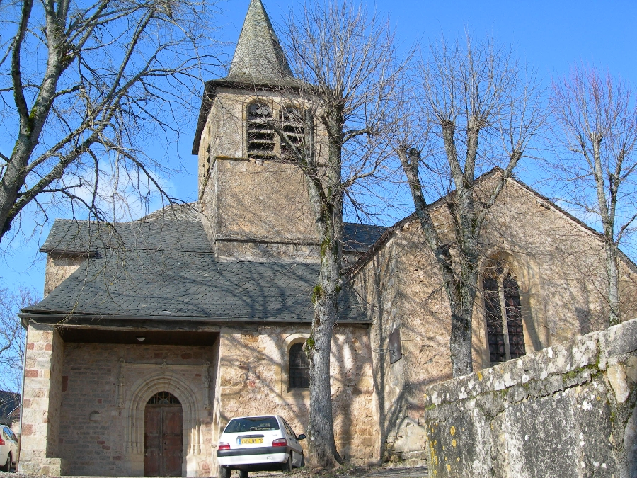 Journées du Patrimoine - Eglise de Cadayrac