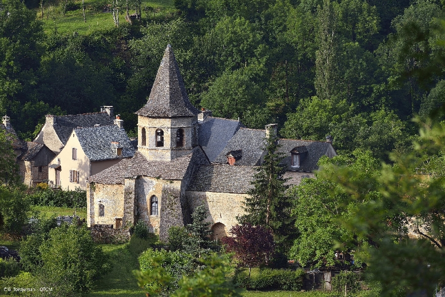 Journées du Patrimoine - Eglise romane Saint-Paul