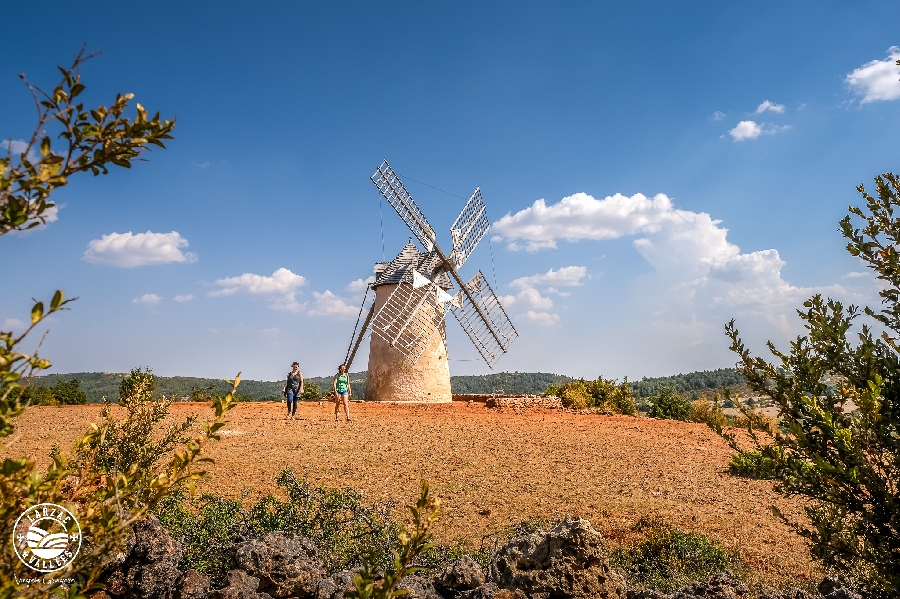 Moulin du Rédounel - Journées Européennes... Du 21 au 22 sept 2024