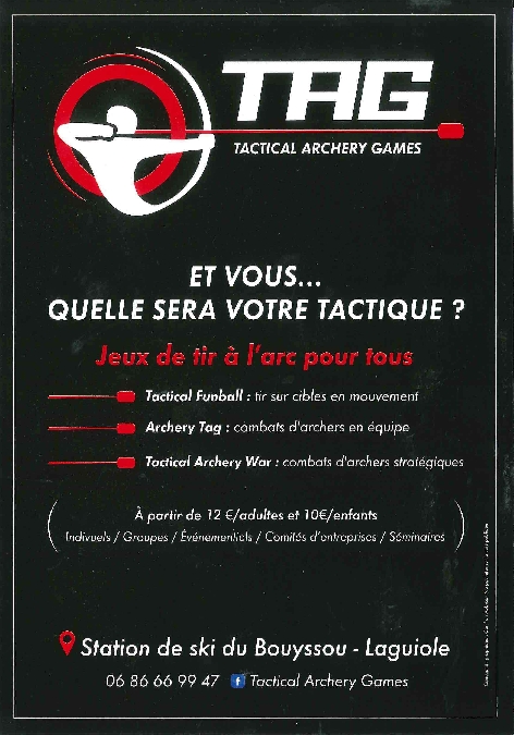 Tactical Archery Games