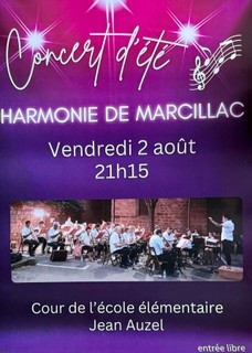 Concert de l'Harmonie