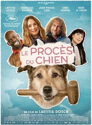 Cinéma : "Le procès du chien" Le 9 oct 2024