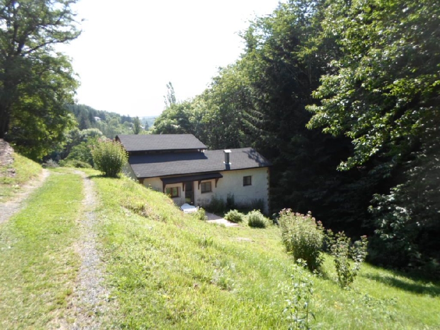 Domaine la Clairière - Gîte Lilas