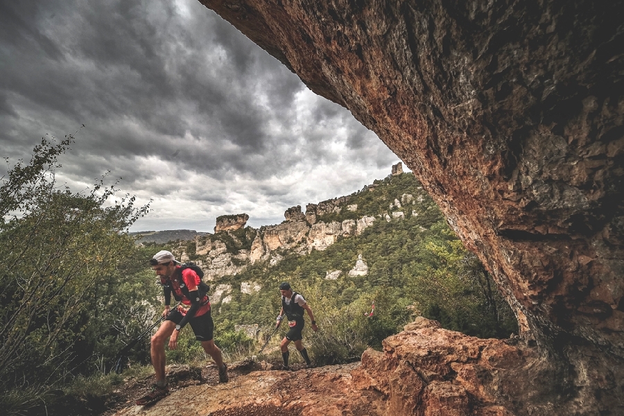 Grand Trail des Templiers 2024 (80 km - Festival HOKA les Templiers)