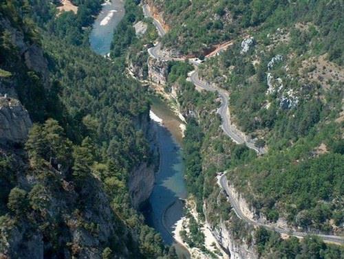 Cyclotourisme : Circuit des Gorges du Tarn