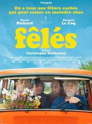 Cinéma : "Fêlés"