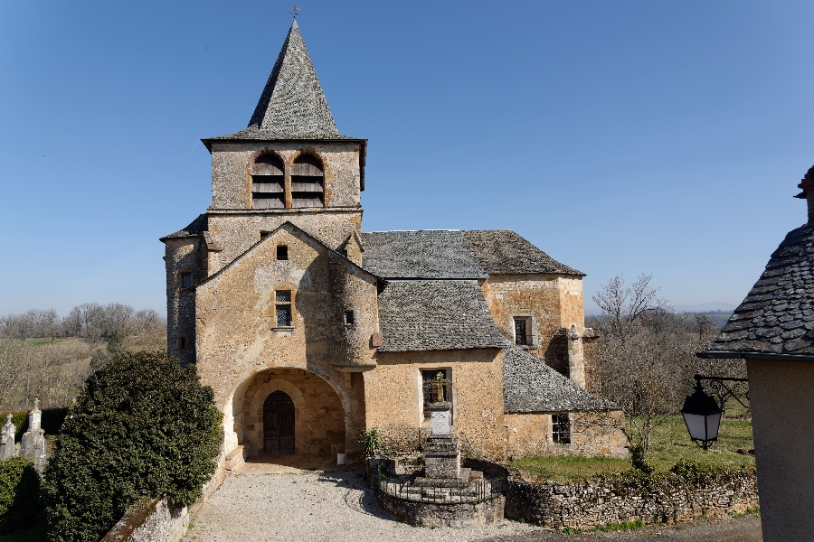 Église de Lagnac - #JEP2024 Le 22 sept 2024