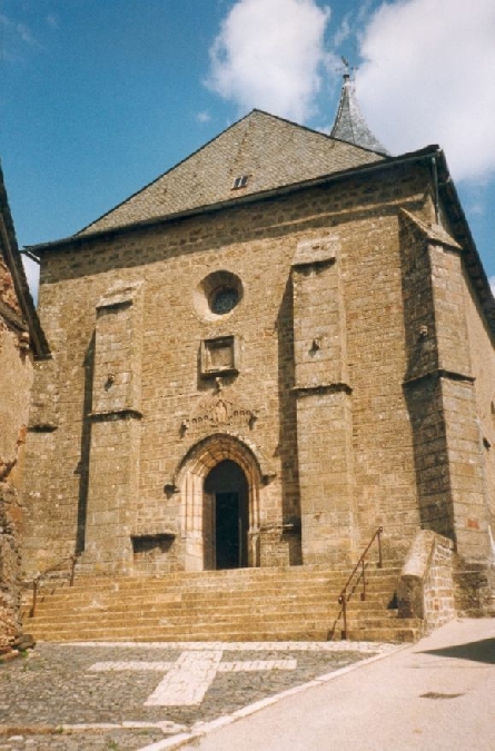 Église Saint-Jacques (église de Lassouts) - #JEP2024 Du 21 au 22 sept 2024