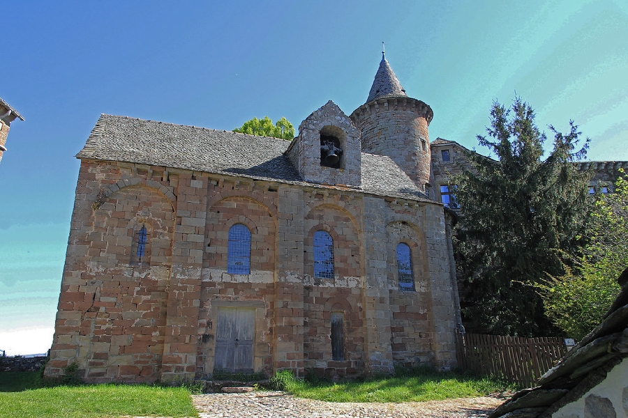 Chapelle de Roquelaure - #JEP2024 Du 21 au 22 sept 2024