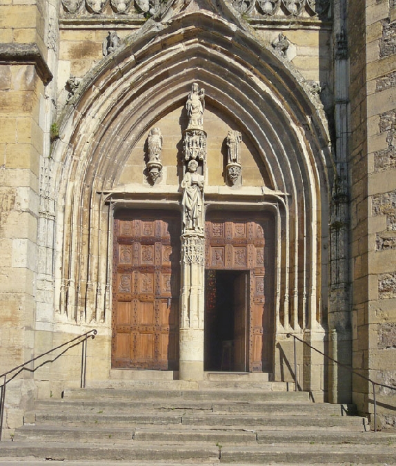 Église paroissiale de Saint-Côme et Saint-Damien - #JEP2024