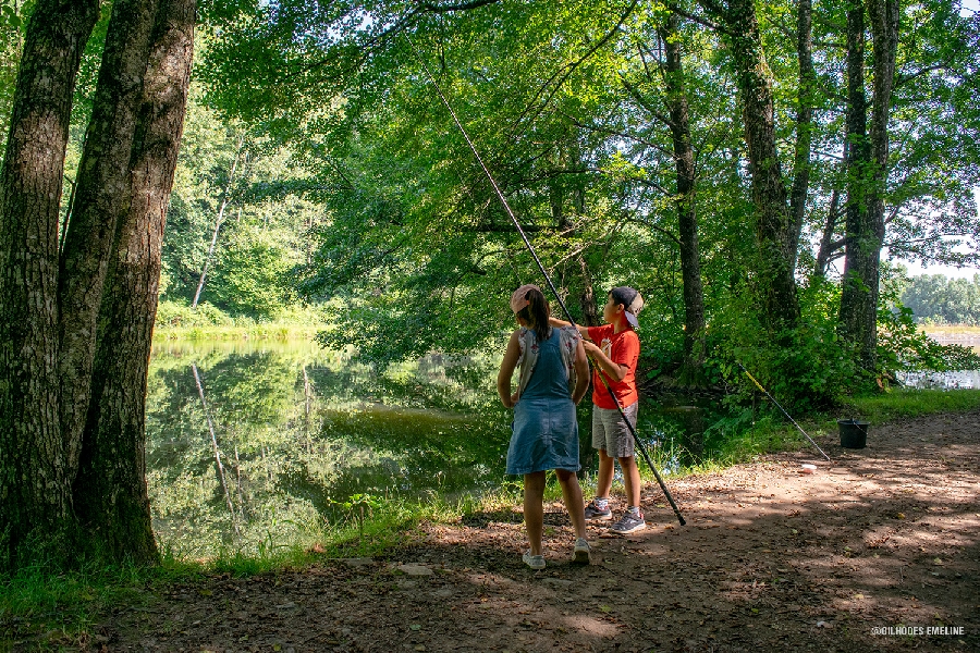 Pêche en Pays Ségali