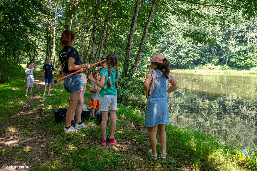 Pêche en Pays Ségali