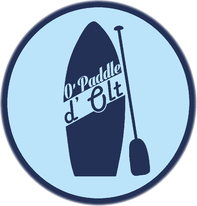 O'Paddle d'Olt : Paddle Bivouac