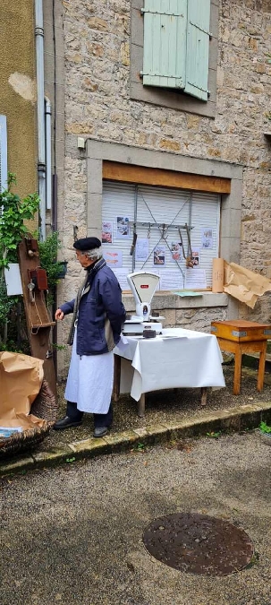 Journées européennes du patrimoine - "Hier la Fête"... Le 22 sept 2024