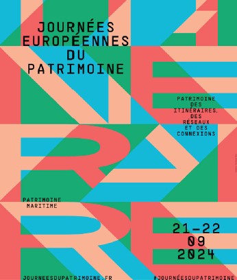 Journées Européennes du Patrimoine - Site archéologique... Du 21 au 22 sept 2024