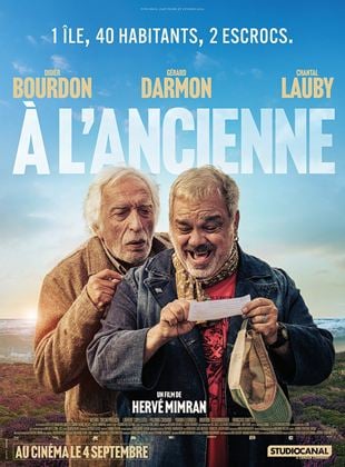 Cinéma : "A l