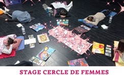 Stage "Cercle de femmes" Le 2 nov 2024