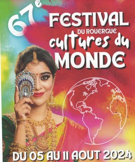 67ième Festival du Rouergue 