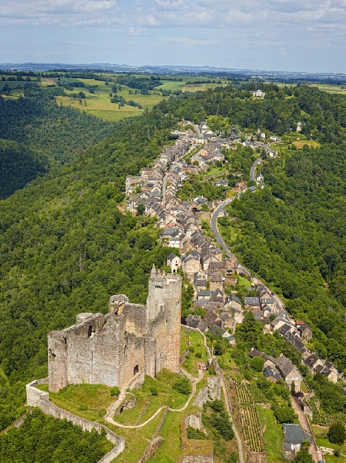 JEP 2024 - Visite guidée de Najac Le 22 sept 2024