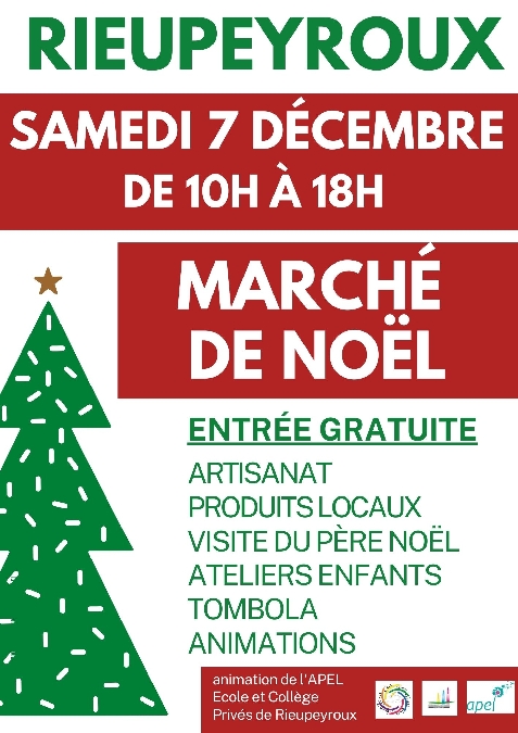 Marché de Noël