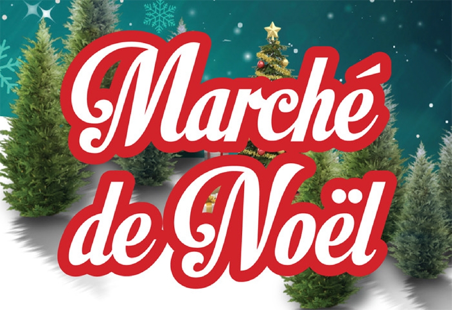 Marché de Noël Le 7 déc 2024