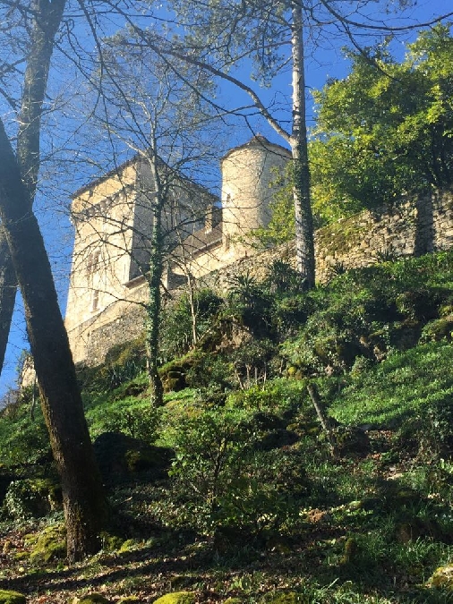 Château de Ginals