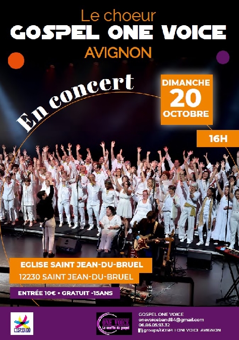 Concert de chorale