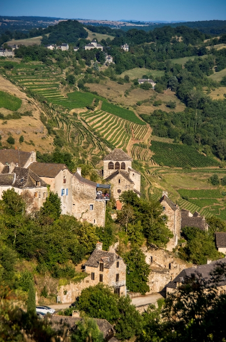 Journées Européennes du Patrimoine aux églises de Goutrens et Cassagnes-Comtaux