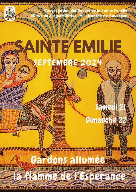 Fête de Sainte-Emilie de Rodat Du 21 au 22 sept 2024