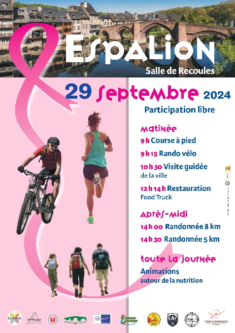 Octobre rose Le 29 sept 2024