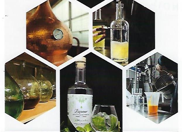 VISITES de la distillerie 