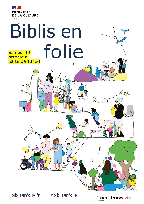 Biblis en folie Le 19 oct 2024