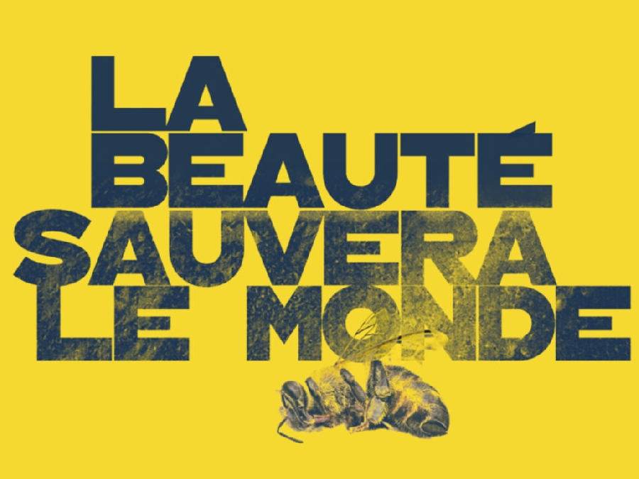 Théatre "La beauté sauvera le monde" Le 8 nov 2024