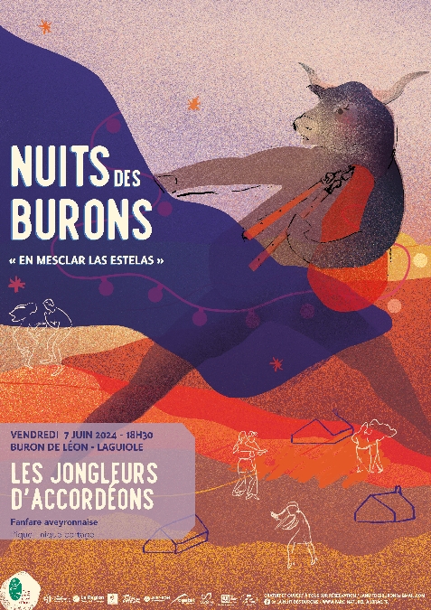 Les nuits des burons - Buron de Léon