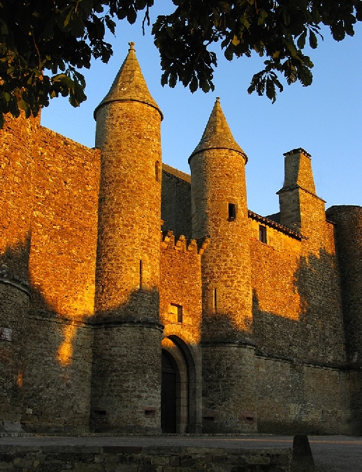 Visite guidée du château d'Onet-le-Château