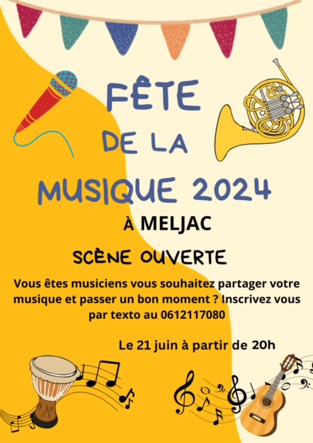 Fête de la musique 2024