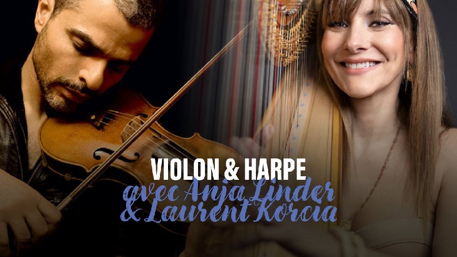 Concert Violon et Harpe