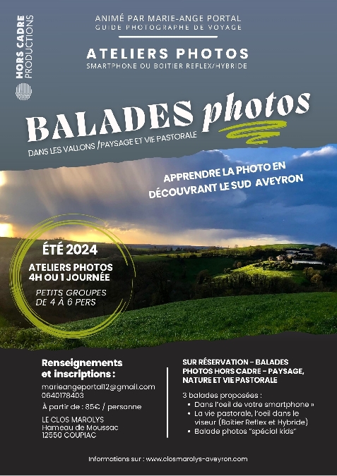 Balades photos