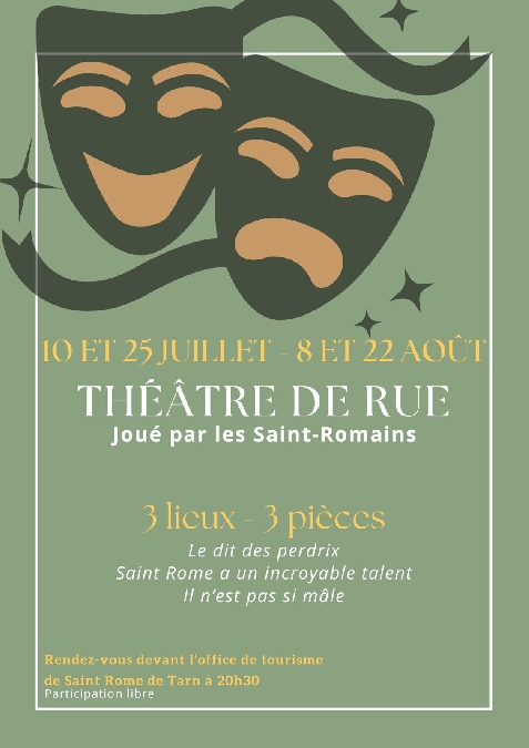 Théâtre de Rue