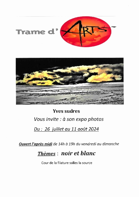 Exposition Yves Sudres
