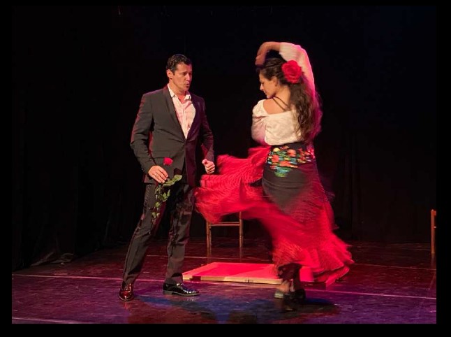Les Vendredis en Musique : Ténor in flamenco