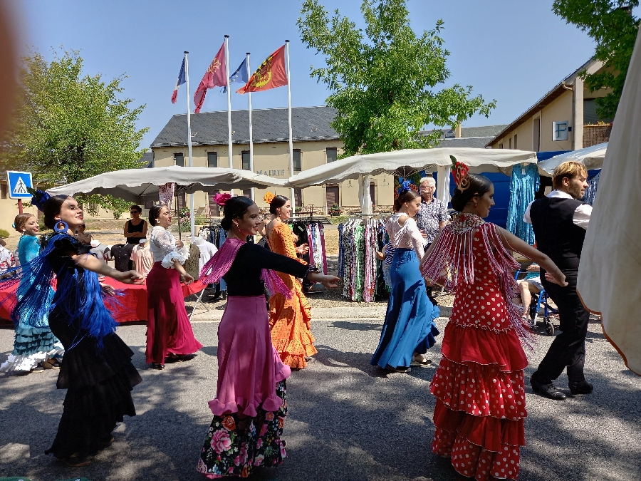 Festival Folklorique International du Rouergue 2024